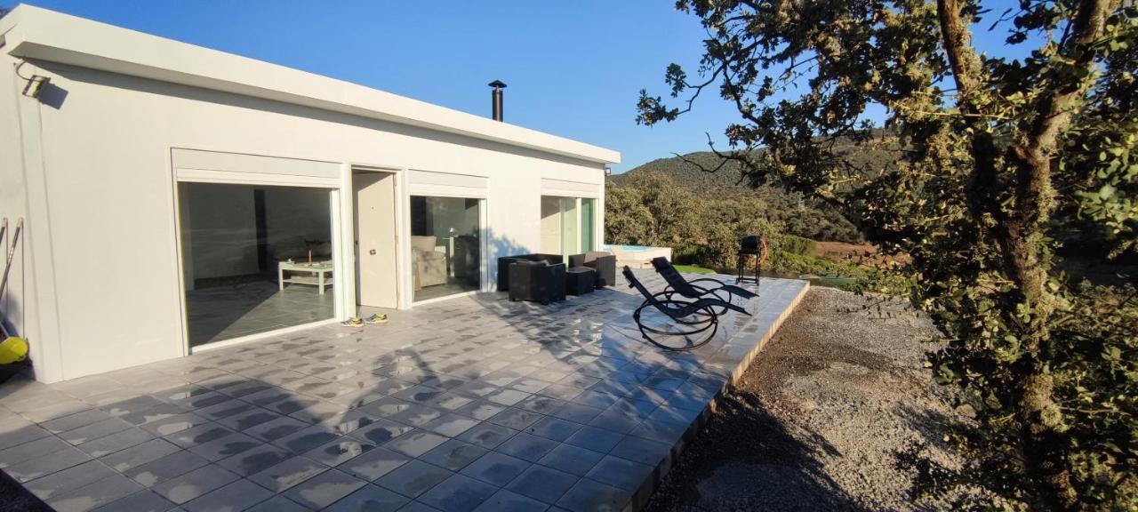 Casa En El Lago.Unmillondeestrellas Villaharta Exterior foto